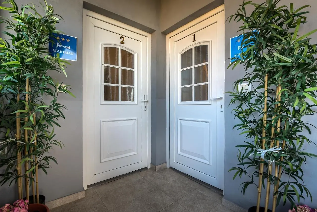 Apartmani Plavi Val 0*, Vodnjan