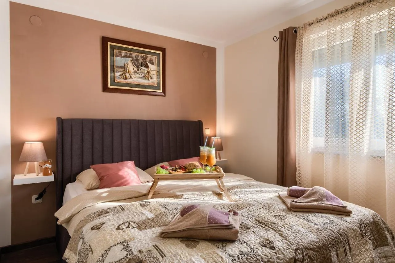 Apartmani Plavi Val Croatia