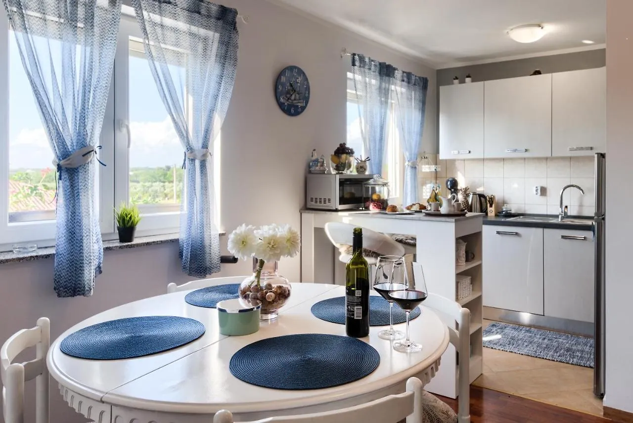 Apartmani Plavi Val