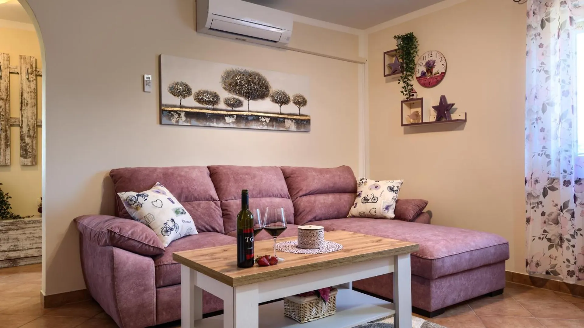 Apartmani Plavi Val