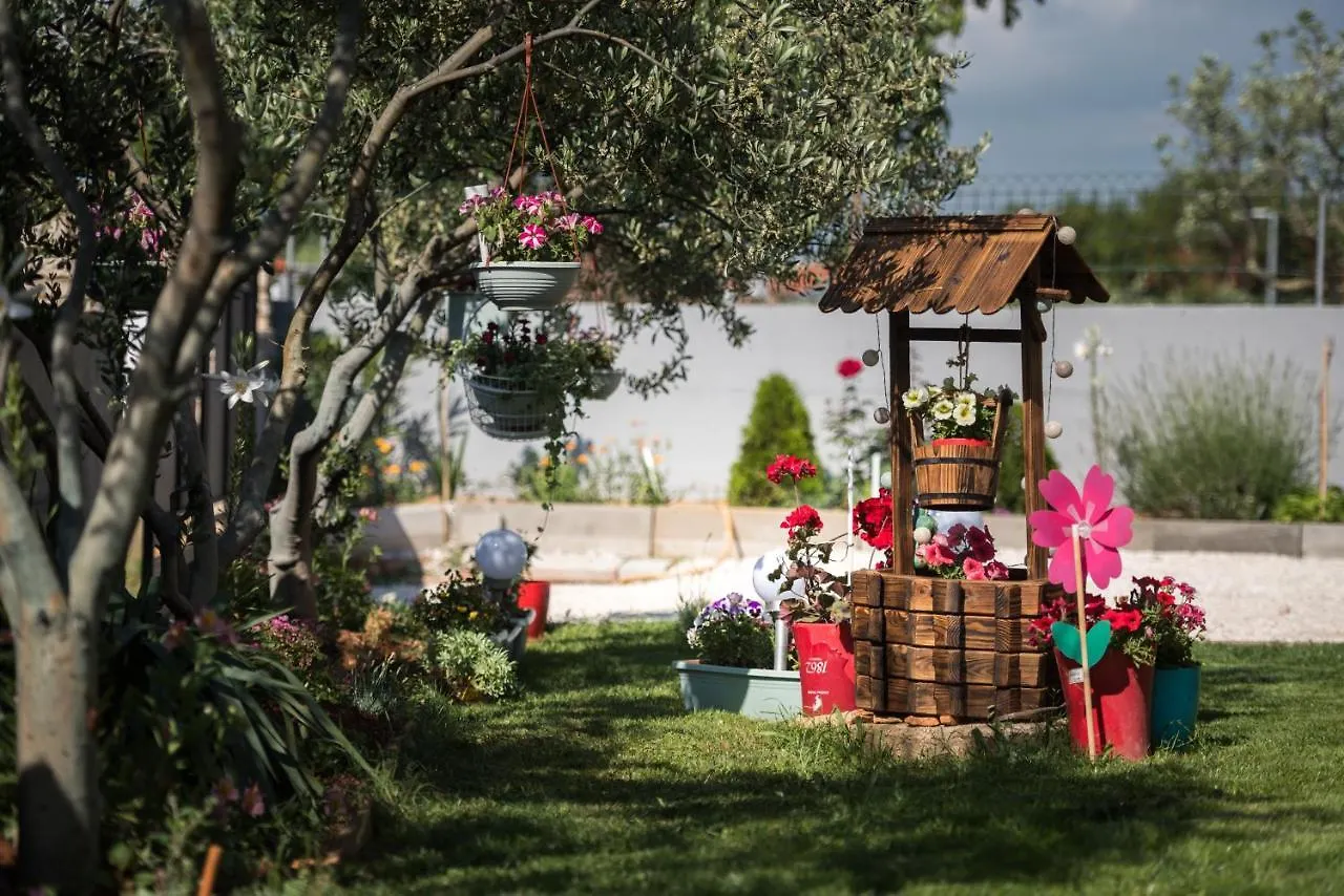 Apartmani Plavi Val  Vodnjan