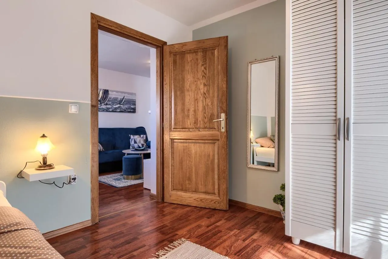 Apartmani Plavi Val Croatia