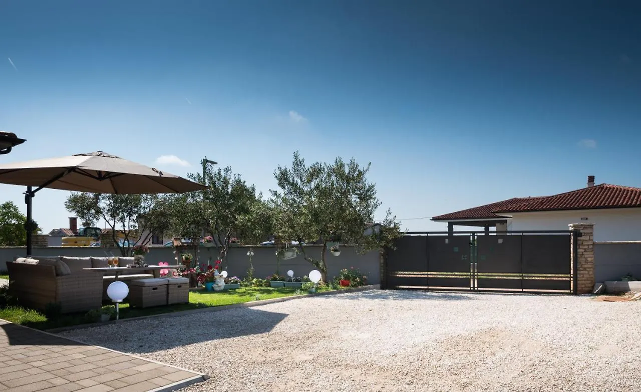 Apartmani Plavi Val  Vodnjan