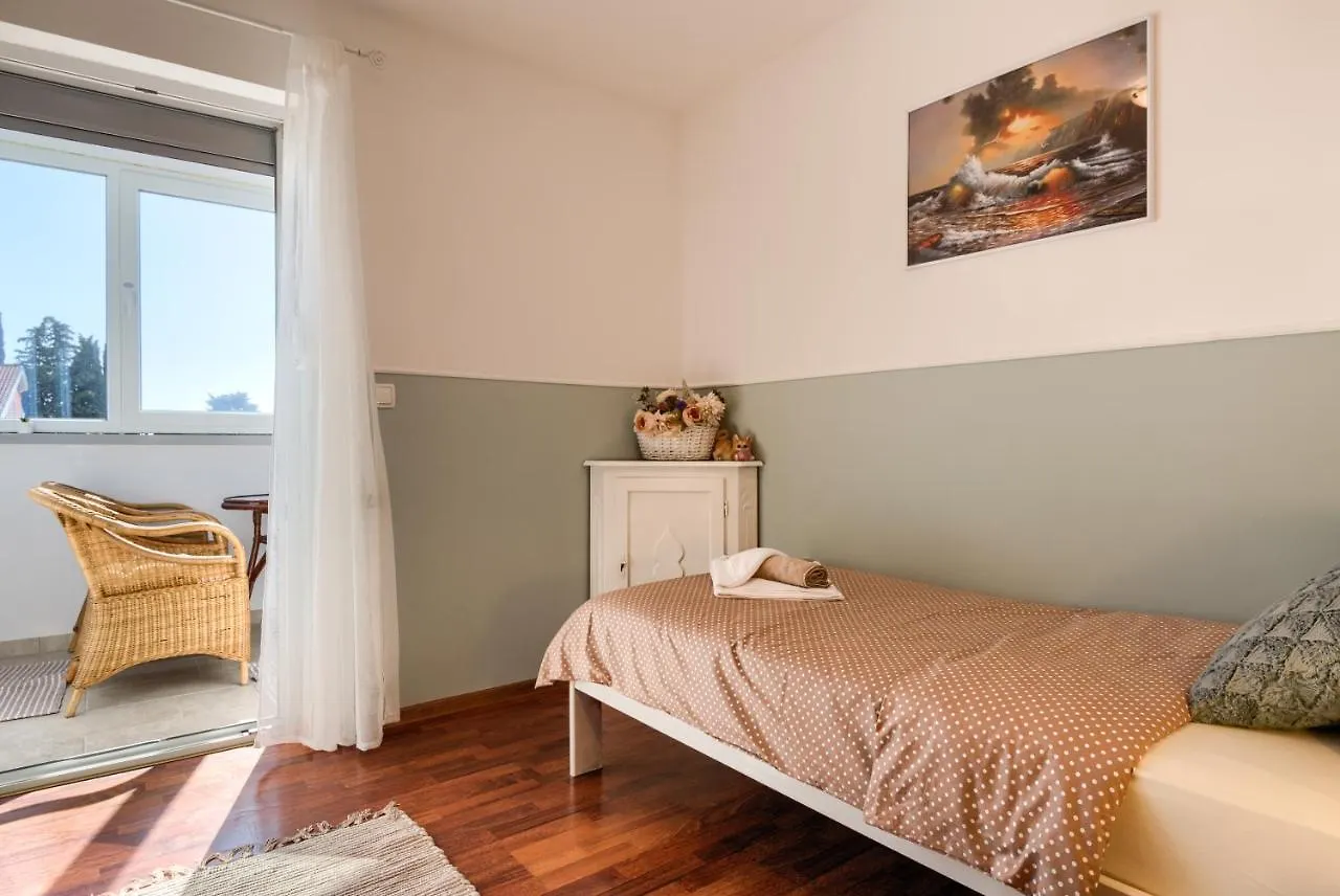 Apartmani Plavi Val Vodnjan