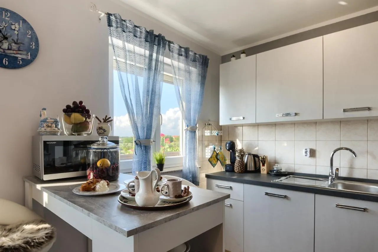 Apartmani Plavi Val