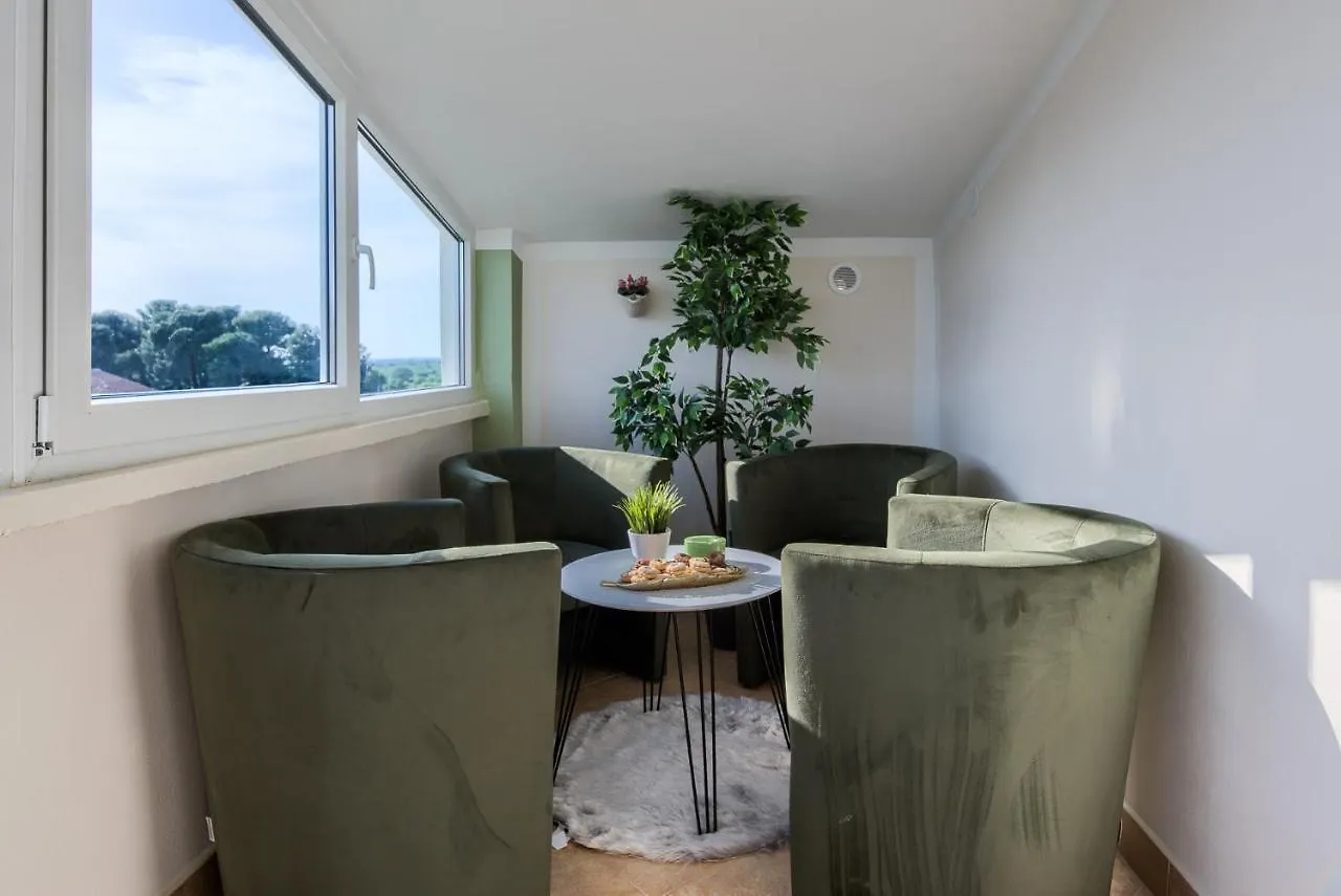 Apartmani Plavi Val