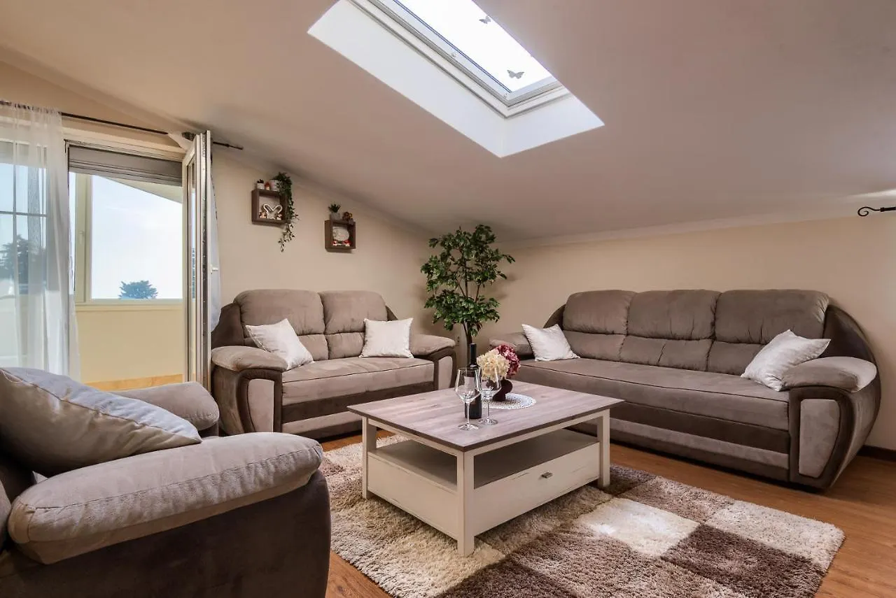 Apartmani Plavi Val 0*, Vodnjan