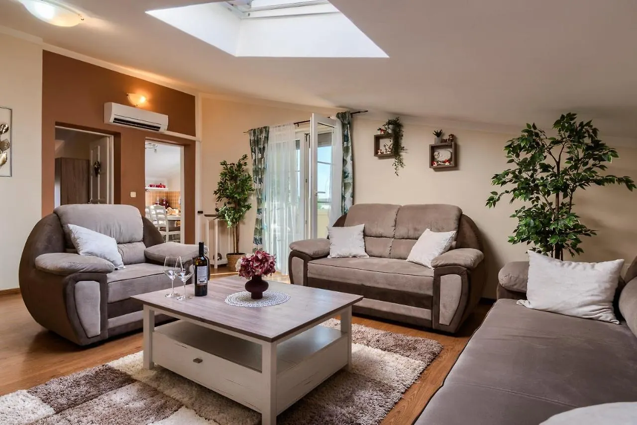 Apartmani Plavi Val  Vodnjan