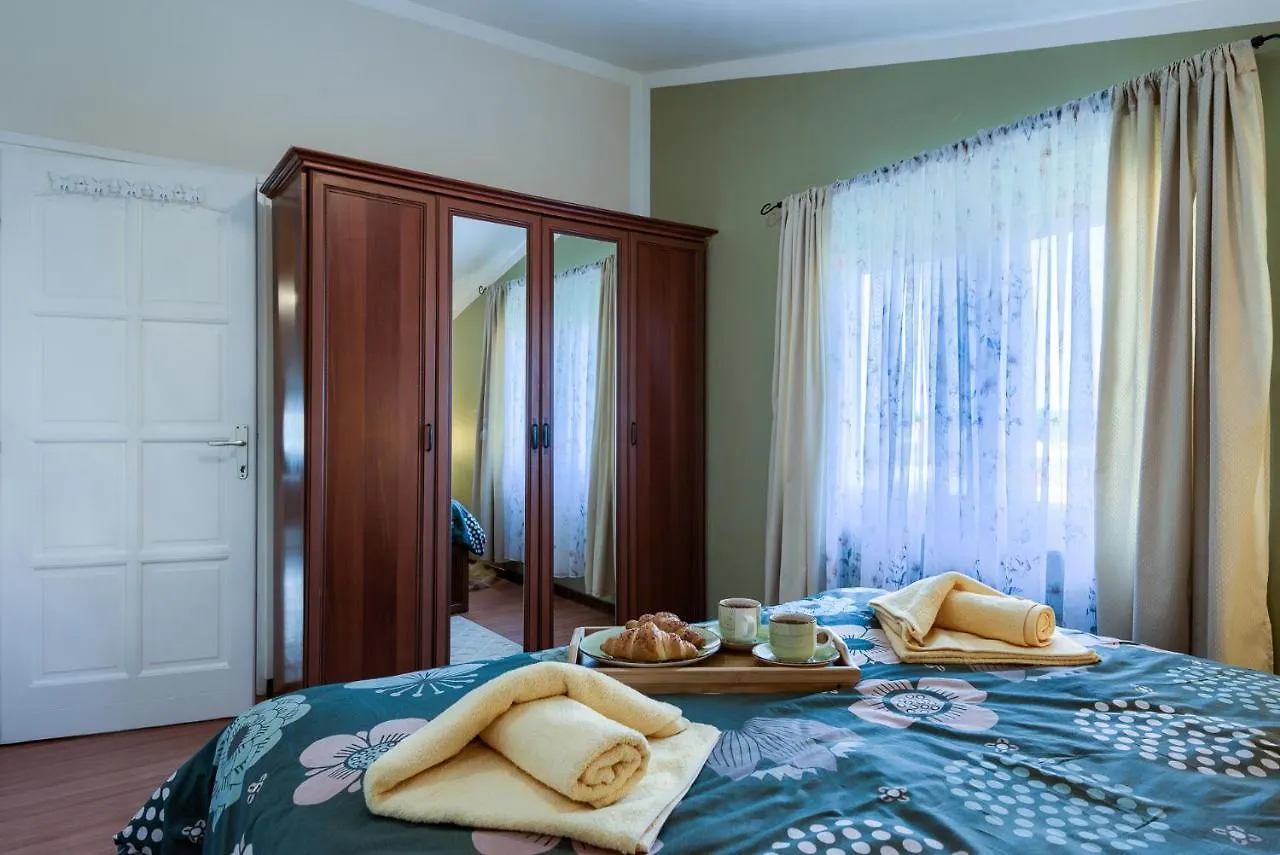 Apartmani Plavi Val