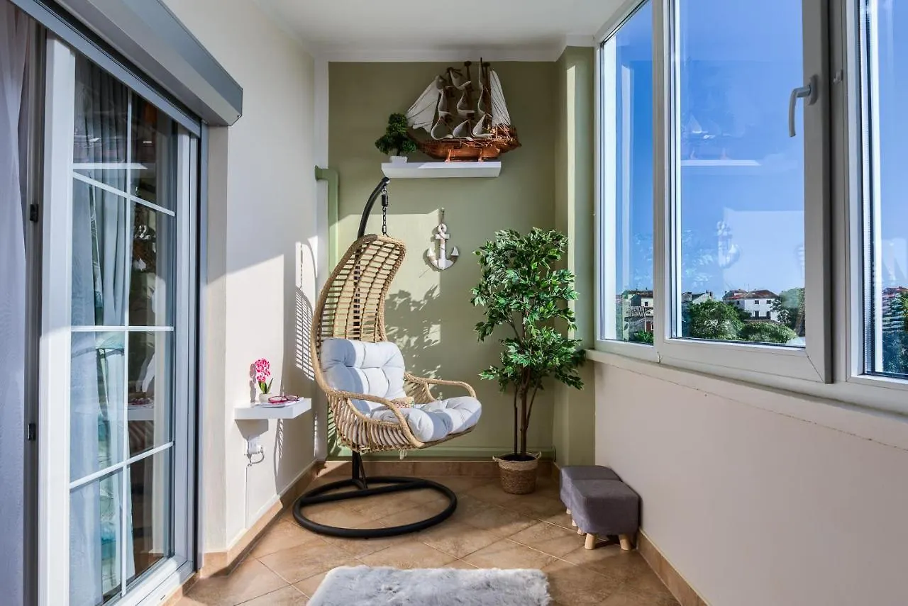 Apartmani Plavi Val Croatia